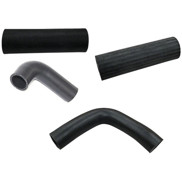 Aic Replacement Parts KT-CSO90-0036 Radiator Hose Set Fits Massey Ferguson 35 135 203 205 235 KT-CSO90-0036 - main